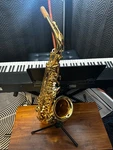 Eastman EAS451 Intermediate Alto Saxophone - Excellent Condition Open. Price: $2500.00.