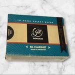 New Gonzalez Bb Fof Clarinet Reeds Strength 3.25 (3 1/4)- Box 10 CLARF325. Price: $30.99.