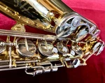 Yamaha YTS-200AD Tenor Saxophone Pro Mouthpiece New Case Plays Great Used. Price: $1344.44.