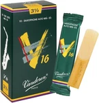 Vandoren V16 Alto Saxophone Reeds 1/2 SR7035 Box Of 10 New. Price: $35.00.