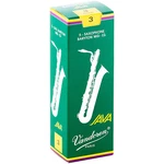 Vandoren Java Green Baritone Saxophone Reeds Strength - 3, Box Of 5 New. Price: $53.00.