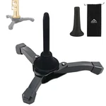 Soprano Saxophone Stand Folding Holder Rack With Ca... New. Price: $32.66.