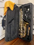 Mendini By Cecilio Gold Lacquer Nickel Keys 10 Reeds Saxophone Kit (with... Open. Price: $300.00.