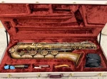 Dakota Series Baritone Saxophone SDB-XR-62 Used. Price: $4499.00.