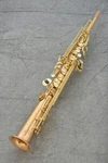 Yanagisawa S-WO2 Bb Soprano Saxophone Brass Lacquered W/ Semi Hard Case New. Price: $3749.99.
