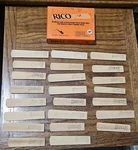 Rico Alto Sax Reeds, Strength 2, Open Box, 23. Price: $49.00.