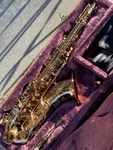 Cannonball Tenor Vintage Reborn Saxophone Amazing Condition Inspected And Ready Used. Price: $2695.00.