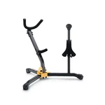 Hercules DS533B Alto/tenor Sax +1 Soprano Stand New. Price: $50.35.