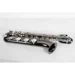 Allora ABS-550 Paris Series Baritone Saxophone Black Nickel Body 197881180553 Used. Price: $3824.25.