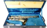 Yamaha YTS-23 Tenor Saxophone With Case Good Condition Used. Price: $850.00.