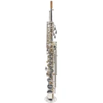 Selmer Paris Mark Vi Soprano Saxophone Original Silver Sn 110768 Used. Price: $11999.00.