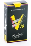 Vandoren V16 Alto Saxophone Reeds - 10 Per Box New. Price: $39.00.