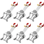 6 Pcs Trumpet Lyre, Silver Lightweight Marching Clamp On Clarine... New. Price: $49.27.