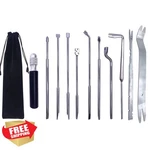 Tuoren Piano Repair Tool Kit Tuning Wrench Screwdriver Combination Handle New. Price: $104.99.