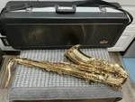 Used Selmer Soloist Tenor Saxophone. Made In Vietnam Serial# AT06716039. Price: $699.00.