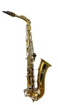 Vintage 1967 Bundy Selmer Alto Saxophone Usa W/ C* + Brilhart -no Case Used. Price: $280.00.