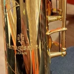Yanagisawa S-901 Soprano Saxophone Overhauled Used With Hard Case. Price: $2450.00.