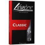 Legere Alto Saxophone Classic Reed Strength 3.5 New. Price: $27.99.