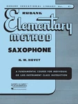 Elementary Method - Saxophone (rubank Educational Library) Sheet... New. Price: $16.64.