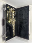 Yamaha Yas 23 Eb Alto Saxophone With Mouthpiece And Hard Case Used. Price: $750.00.