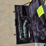 Cannonball Tenor Saxophone Bb Silver Plated Brass Body W/ Case Used. Price: $2500.00.