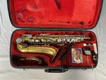 Solid Quality! King Cleveland 613 Eastlake, Ohio U.s.a. Alto Saxophone + Extras! Used. Price: $159.99.