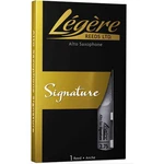 Legere Alto Saxophone Reed, Signature, Strength 2.75 New. Price: $44.99.