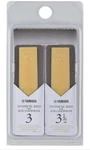 Yamaha Synthetic Alto Sax Reed Sample Pack 1EA 3.0 And 3.5 Yac ASR3035 New. Price: $41.99.