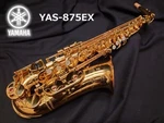 Yamaha YAS-875EX Alto Saxophone YAS875EX New. Price: $4372.98.