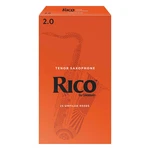 Rico By D'addario RKA2520 Tenor Sax Reeds, Strength 2.0, 25-PACK New. Price: $97.99.