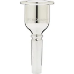 Denis Wick DW2186 Heritage Series Tuba Mouthpiece In Silver 2SL New. Price: $185.00.