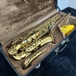 Yanagisawa Prima A-50 Alto Saxophone Wind Instrument Includes Case Accessories. Price: $900.15.