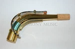 Yamaha Genuine Alto Saxophone Gooseneck Mouthpipe YAS-100 YAS-23 YAS-25 New. Price: $199.00.
