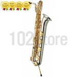 Yanagisawa B-WO30BSB Bariton Saxophone + Case- No Tariffs In Us New. Price: $15800.00.