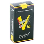 Vandoren Soprano Sax V16 Reeds Strength 3, Box Of 10 New. Price: $38.99.