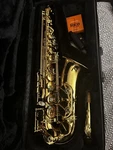 P. Mauriat Pmsa - 57 Gc Alto Saxophone Used. Price: $1150.00.