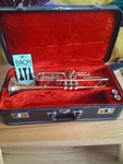 Trumpet Buffet-crampon & Cie Paris W/ Case Used. Price: $238.00.