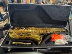 Allora AAS-250 Student Series Alto Saxophone With Hard Case (HPB026826) Used. Price: $699.99.