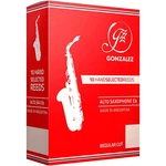 Gonzalez Alto Saxophone Reeds Strength 2 New. Price: $26.99.