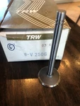 Trw V2506 Engine Valves Fit Chrysler 238 273 318 Carb Pass & Trk Qty New. Price: $40.00.
