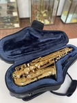 Mint Open Box P. Mauriat PMXA-67RGL Pro Alto Saxophone; With Case, Mouthpiece. Price: $3199.00.