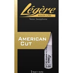 Legere Reeds Tenor Saxophone American Cut 3 New. Price: $45.99.