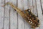 F.e. Olds NAS110PC Saxophone Student Alto With Hardshell Case Open. Price: $1879.00.