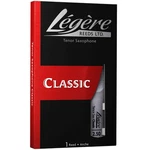 Legere Tenor Saxophone Classic Reed Strength 2.5 New. Price: $31.99.