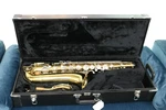 Buescher Aristocrat Tenor Saxophone, Good Condition, Recent Service, Accessories Used. Price: $850.00.