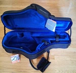 Protec Alto Saxophone Contoured Pac Black Case Model PB304CTXL New With Tags. Price: $188.16.