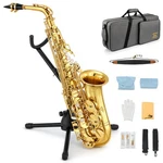 Eastar As- Alto Saxophone Flat With Hard Case Mouthpiece Reeds Stand Certified. Price: $219.98.