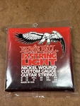 Ernie Ball 12-STRING Light Nickel Wound Set, .009 .046 Model #2233 New. Price: $12.99.