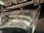 Selmer Alto Saaphone AS42 Professional Orignal Laquer Used. Price: $3000.00.