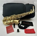P. Mauriat 200 Le Bravo Alto Saxophone Used. Price: $1599.85.